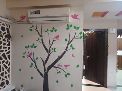 Bedroom Image of 639 Sq.ft 2 BHK Apartment / Flat for sale in Shri Hari Sahitya Elenza, GIDC Naroda Ahmedabad for Rs. 4700000