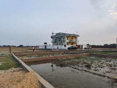 Image of 750 Sq.ft Residential Plot / Land for sale in Dev Saundaryam, Babatpur, Varanasi for Rs. 1500000