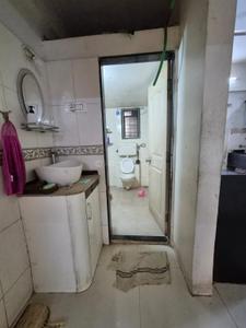 Kitchen Image of 1320 Sq.ft 3 BHK Apartment / Flat for rent in Nilambari, Airoli Navi Mumbai for Rs. 65000