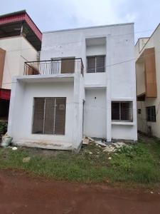 Image of 1800 Sq.ft 3 BHK Villa for sale in Dharitri New Royal Enclave, New Town, Kolkata for Rs. 7500000