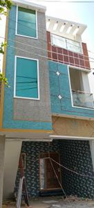 Image of 1351 Sq.ft 3 BHK Independent House for sale in Kolathur, Chennai for Rs. 12900000