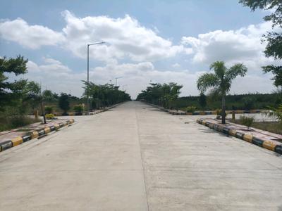 Image of 200 Sq.ft Residential Plot / Land for sale in JBs Nature Valley Phase I, Choutuppal, Yadadri Bhuvanagiri for Rs. 1700000