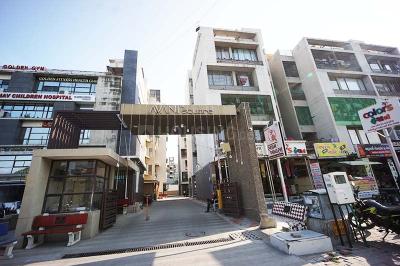 Building Image of 1125 Sq.ft 2 BHK Apartment / Flat for sale in Nikol Ahmedabad for Rs. 4300000