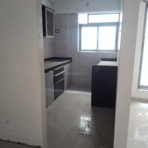 Kitchen Image of 674 Sq.ft 2 BHK Apartment / Flat for rent in Vishesh Balaji Symphony, Panvel Navi Mumbai for Rs. 25000