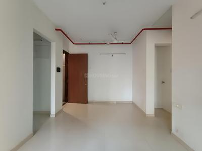 Hall Image of 840 Sq.ft 2 BHK Apartment / Flat for sale in Kalpataru Sunrise, Thane West Thane for Rs. 9600000
