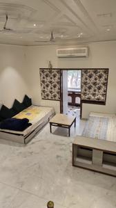 Hall Image of 4500 Sq.ft 5 BHK Independent House for rent in Ramdev Nagar Ahmedabad for Rs. 220000