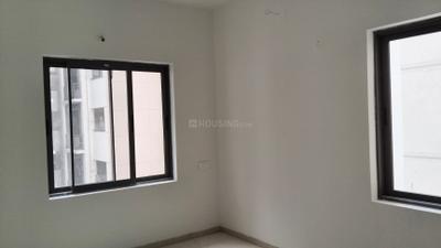 Bedroom Image of 2100 Sq.ft 3 BHK Apartment / Flat for sale in Sriram River View, Manchirevula Hyderabad for Rs. 21600000