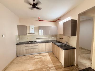 Kitchen Image of 2900 Sq.ft 3.5 BHK Apartment / Flat for sale in Marvel Cascada, Balewadi Pune for Rs. 30000000