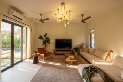 Hall Image of 3100 Sq.ft 4 BHK Villa for sale in Pilerne Goa for Rs. 69800000