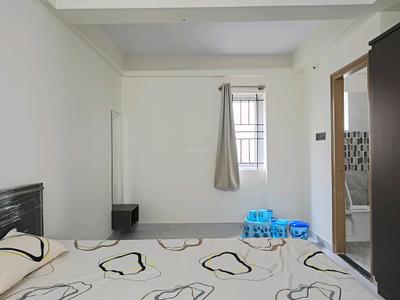 Bedroom Image of 1250 Sq.ft 2 BHK Apartment / Flat for rent in Varthur Bengaluru for Rs. 35000
