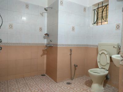 Sowparnika Abode Attached Bathroom with Bedroom Three 4