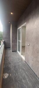 Balcony Image of 1400 Sq.ft 3 BHK Builder Floor for sale in Swasthya Vihar New Delhi for Rs. 27500000