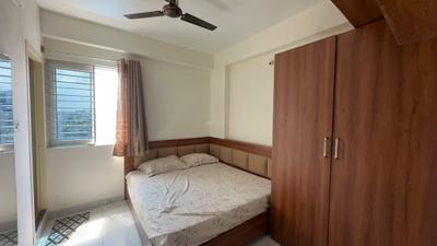 Bedroom Image of 1000 Sq.ft 1 BHK Apartment / Flat for rent in S.G. Palya Bengaluru for Rs. 27998