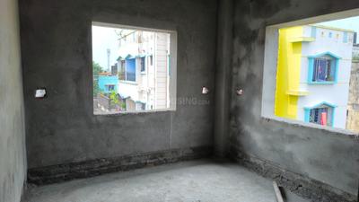 Bedroom Image of 730 Sq.ft 2 BHK Apartment / Flat for sale in Paschim Putiary Kolkata for Rs. 2400000