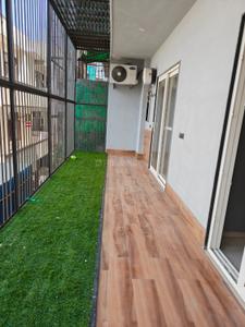 Balcony Image of 3250 Sq.ft 4 BHK Builder Floor for sale in Palam Vihar Gurgaon for Rs. 31000000