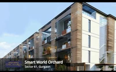 Image of 1150 Sq.ft 2 BHK Builder Floor for sale in Sector 61, Gurgaon for Rs. 18500000