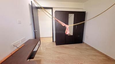 Hall Image of 1700 Sq.ft 3 BHK Apartment / Flat for rent in Sadguru Nagar Nashik for Rs. 35000