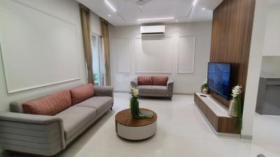 Hall Image of 1025 Sq.ft 2 BHK Apartment / Flat for sale in Guddwill Elate, Undri Pune for Rs. 6900000