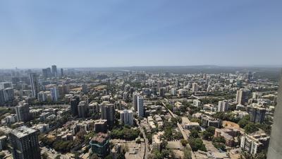 Balcony Image of 1050 Sq.ft 2 BHK Apartment / Flat for sale in Malad East Mumbai for Rs. 10800000