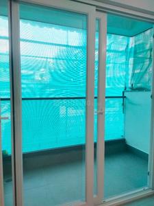 Balcony Image of 1682 Sq.ft 3 BHK Apartment / Flat for sale in Goyal Orchid Platinum by Goyal &amp; co | Hariyana Group, Whitefield Bengaluru for Rs. 26950000