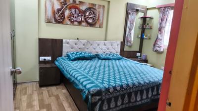 Bedroom Image of 868 Sq.ft 2 BHK Apartment / Flat for sale in River Retreat, Palava Phase 1 Thane for Rs. 5500000