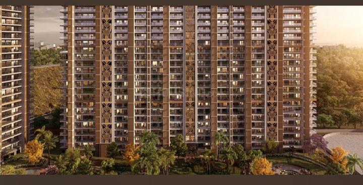 Godrej Tropical Isle Main Image 1