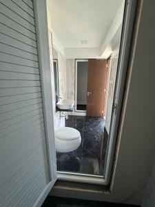 Bathroom Image of 1450 Sq.ft 3 BHK Apartment / Flat for rent in Runwal Nirvana Part I, Parel Mumbai for Rs. 200000