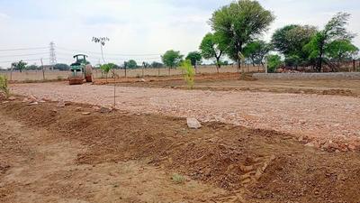 Image of 680 Sq.ft Residential Plot / Land for sale in Shivdaspura, Jaipur for Rs. 1171025