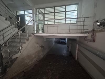 Kitchen Image of 1200 Sq.ft 1 RK Builder Floor for rent in Jamia Nagar New Delhi for Rs. 50000