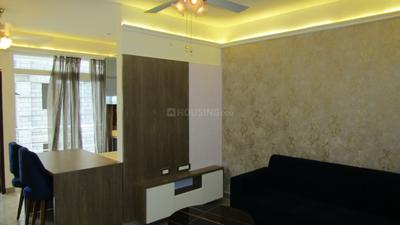 Bedroom Image of 737 Sq.ft 2 BHK Apartment / Flat for sale in Bhankrota Jaipur for Rs. 3200899