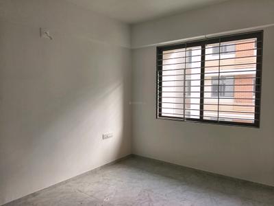 Bedroom Image of 1100 Sq.ft 2 BHK Apartment / Flat for sale in Karnavati Enclave, New Maninagar Ahmedabad for Rs. 3750000