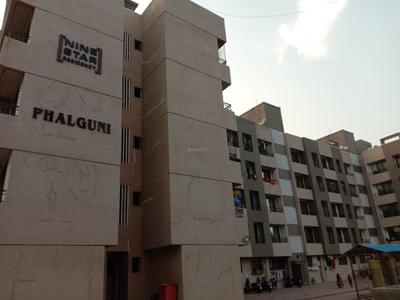 Image of 410 Sq.ft 1 RK Apartment / Flat for sale in Nine Star Residency Phalguni, Makane Kapase, Mumbai for Rs. 1260000