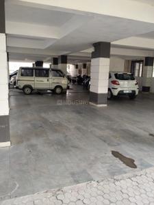 Image of 1000 Sq.ft 2 BHK Apartment / Flat for rent in Sainath Sai Royal Retreat, Musakhedi, Indore for Rs. 16500