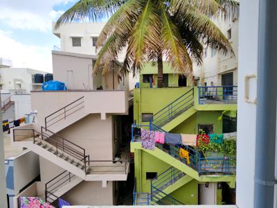 Bedroom One Image of 1200 Sq.ft 3 BHK Apartment / Flat for sale in Reddy Arma, Dodda Banaswadi Bengaluru for Rs. 8250000
