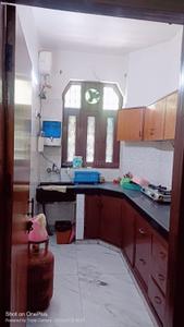 Kitchen Image of 1650 Sq.ft 2 BHK Builder Floor for rent in Ashoka Enclave Faridabad for Rs. 28500