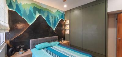 Bedroom Image of 1058 Sq.ft 2 BHK Apartment / Flat for sale in Prestige Jindal City, Anchepalya Bengaluru for Rs. 15500000