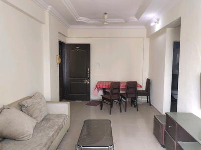 Living Room Image of 1040 Sq.ft 2 BHK Apartment / Flat for sale in Orient Plaza, Kharghar Navi Mumbai for Rs. 10800000
