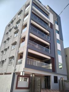 Image of 2400 Sq.ft 3 BHK Apartment / Flat for sale in Kanuru, Vijayawada for Rs. 10700000
