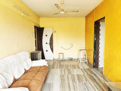 Hall Image of 610 Sq.ft 1 BHK Apartment / Flat for sale in Thane West Thane for Rs. 6700000