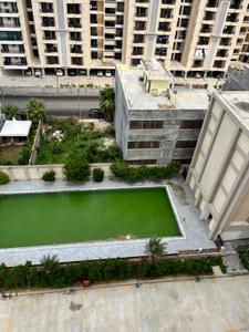 Balcony Image of 580 Sq.ft 1 BHK Apartment / Flat for sale in Vinayakkripa Central Park Shervani Legacy Phase 1, Dhoomanganj Allahabad for Rs. 4150000