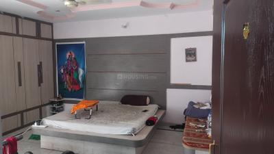 Bedroom Image of 1300 Sq.ft 3 BHK Penthouse for sale in Jagatpura Jaipur for Rs. 5200000