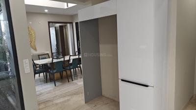 Dining Area Image of 3500 Sq.ft 4 BHK Independent House for sale in Nipania Indore for Rs. 25000000