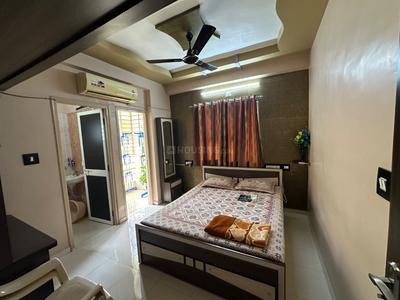 Bedroom Image of 1000 Sq.ft 2 BHK Apartment / Flat for sale in New Ranip Ahmedabad for Rs. 5600000