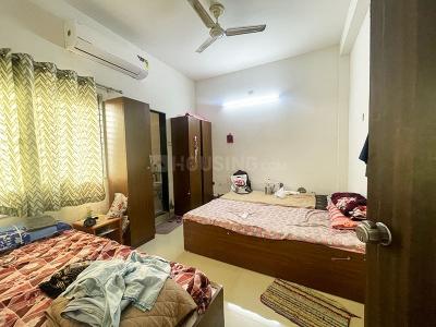 Bedroom Image of 1017 Sq.ft 3 BHK Independent House for sale in Bavla Ahmedabad for Rs. 5900000