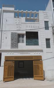 Building Image of 1350 Sq.ft 3 BHK Duplex for sale in Horamavu Bengaluru for Rs. 13500000
