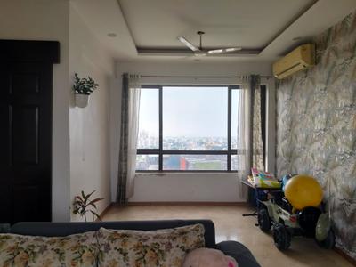 Bedroom Image of 1550 Sq.ft 2 BHK Apartment / Flat for rent in Unitech Fresco, Sector 50 Gurgaon for Rs. 52000