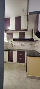 Kitchen Image of 801 Sq.ft 2 BHK Independent House for rent in K R Puram Bengaluru for Rs. 17000