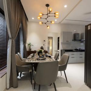 Living Room Image of 1105 Sq.ft 2 BHK Apartment / Flat for sale in Urban Skyline Phase II, Ravet Pune for Rs. 9668000