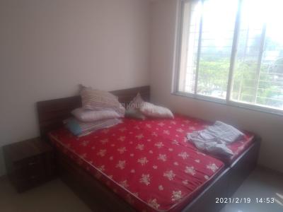 Bedroom Image of 1132 Sq.ft 2 BHK Apartment / Flat for sale in Kunal Iconia, Mamurdi Pune for Rs. 7200000