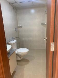 Bathroom Image of 750 Sq.ft 1 BHK Apartment / Flat for sale in Bhartiya Nikoo Homes 4, Tirumanahalli Bengaluru for Rs. 8500000